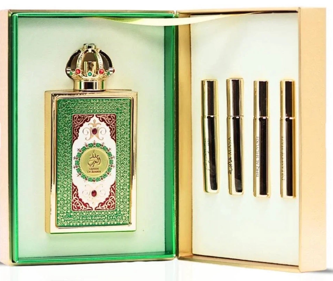 Arabian & Viral Scents