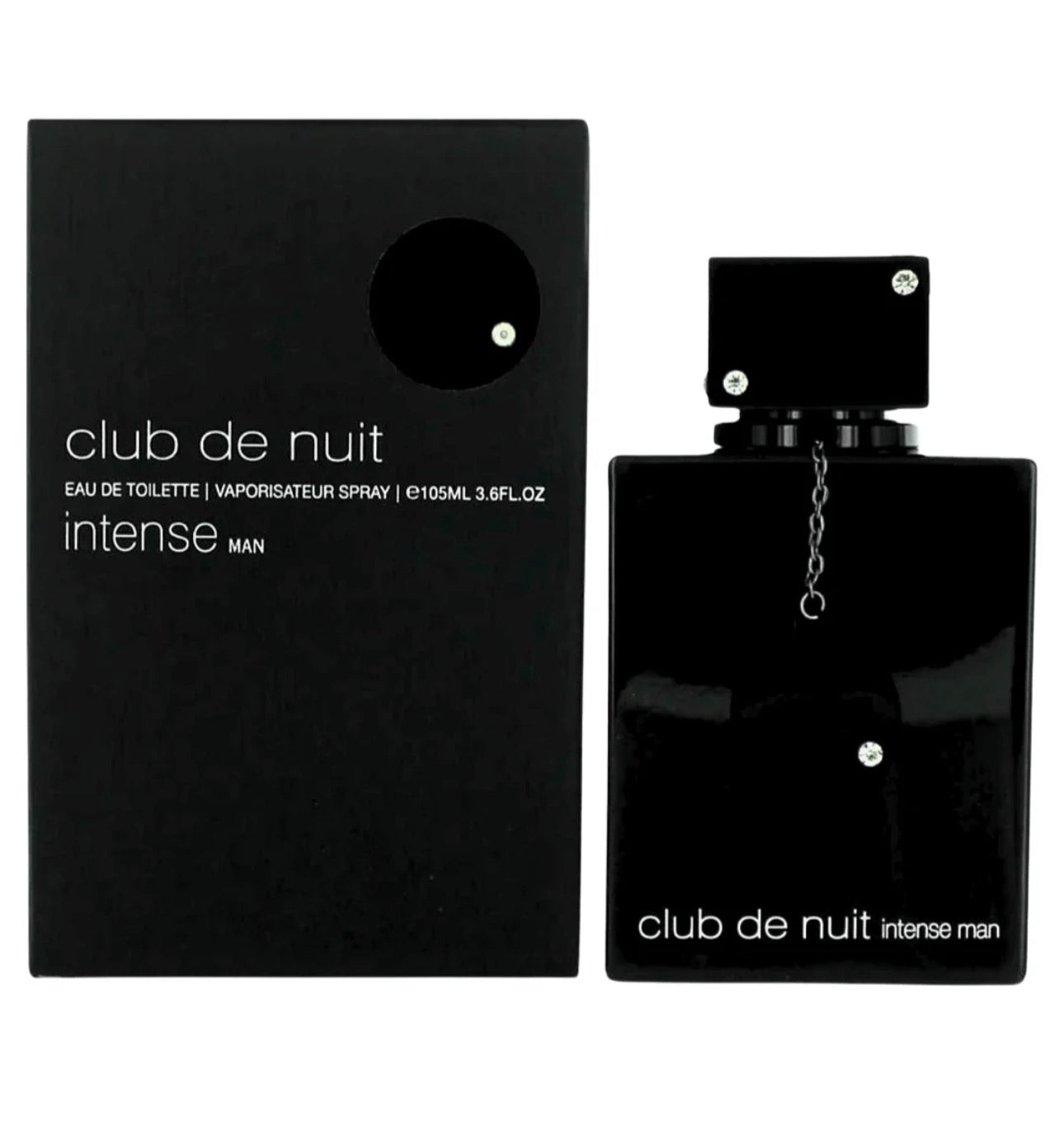 Armaf Club De Nuit Intense Man Eau De Toilette - 105ml / 3.6 oz