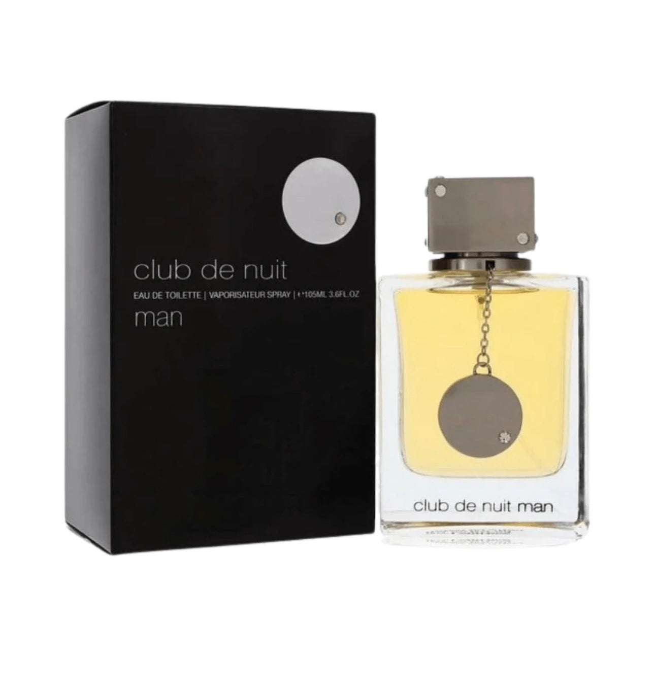 Armaf Club De Nuit Man Eau De Toilette - 105ml / 3.6 oz