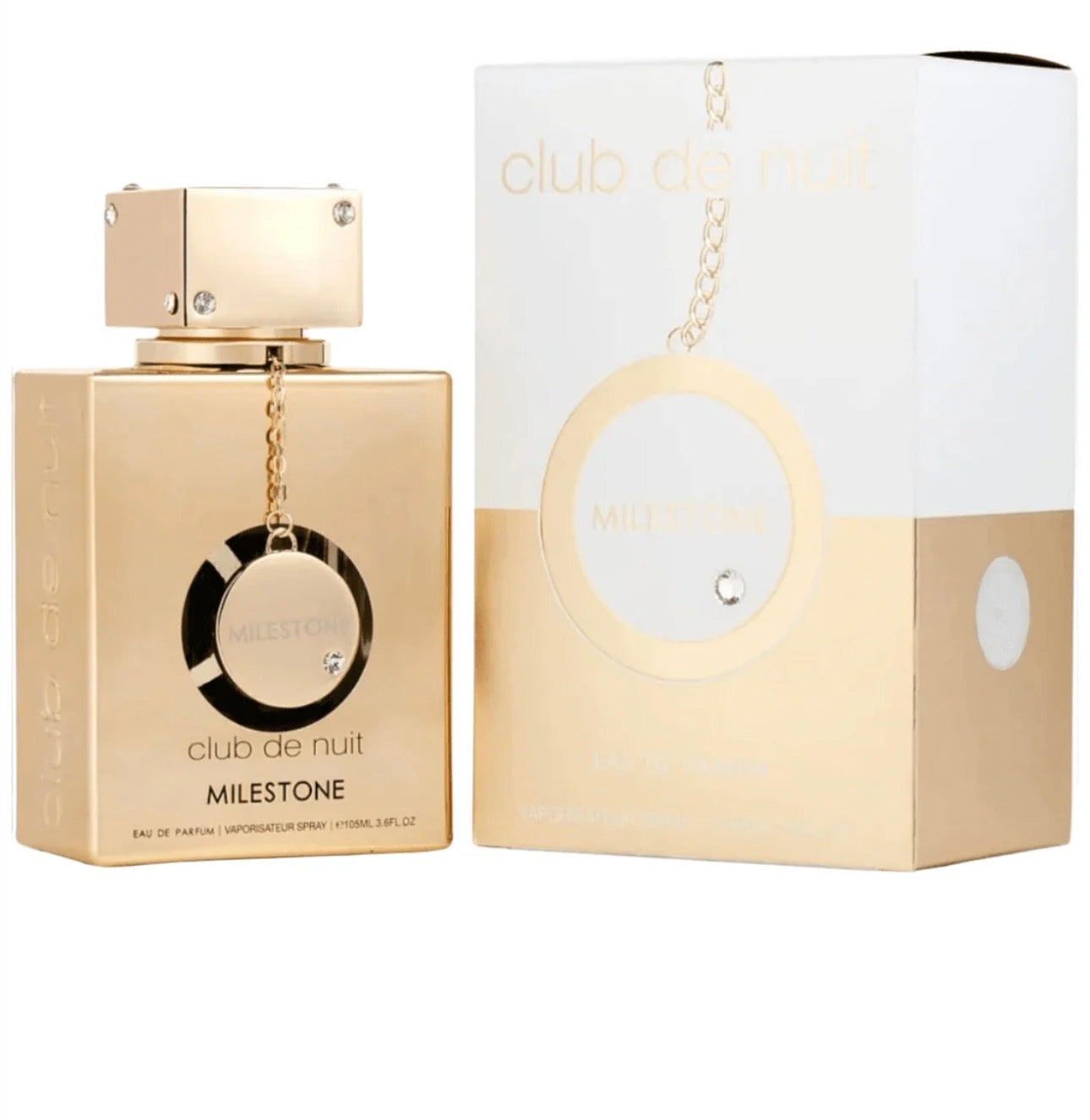 Armaf Club De Nuit Milestone Eau De Parfum - 105ml / 3.6 oz