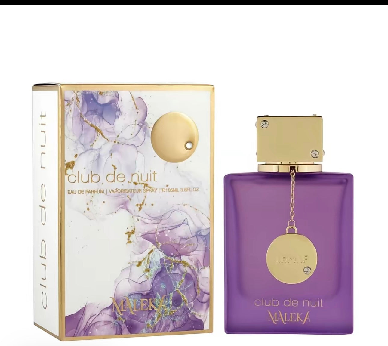 Armaf Club De Nuit Maleka Eau De Parfum - 105ml / 3.6 oz