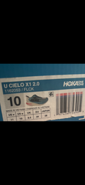 HOKA U Cielo X1 2.0 - Size 10 Brand New